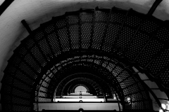 Lighthouse Spiral Staircase