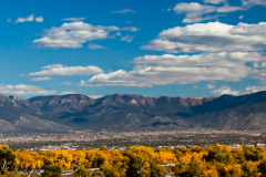 New Mexico Mountains