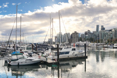 Vancouver Marina