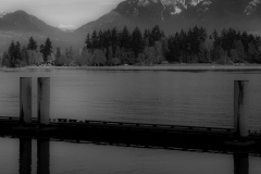 North Vancouver Mountains