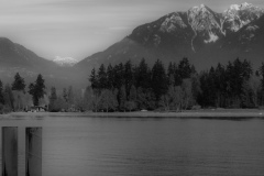 North Vancouver Mountains